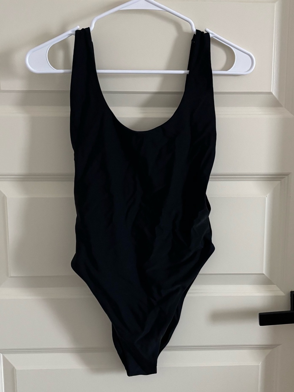 aerie Black Women's One-Piece Swimsuit